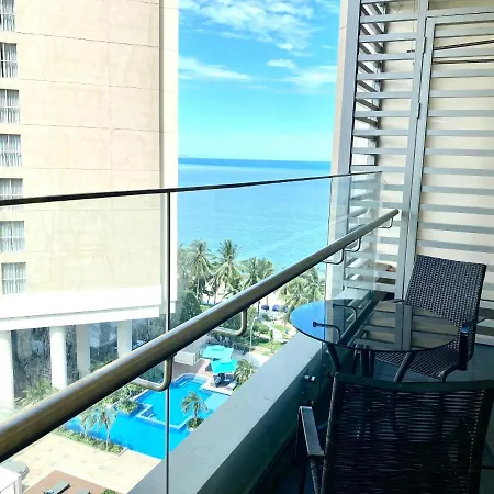 Luxury Seaview Apartments Managed By Anh Nha Trang Exterior photo