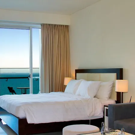 Luxury Seaview Apartments Managed By Anh Nha Trang Exterior photo