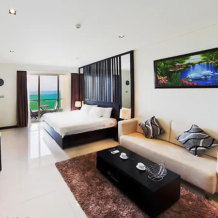 Luxury Seaview Apartments Managed By Anh Nha Trang Exterior photo