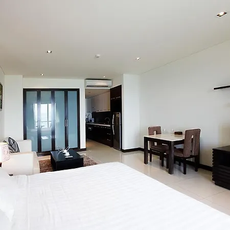 Luxury Seaview Apartments Managed By Anh Nha Trang Exterior photo