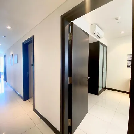 Luxury Seaview Apartments Managed By Anh Nha Trang Exterior photo