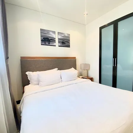 Luxury Seaview Apartments Managed By Anh Nha Trang Exterior photo