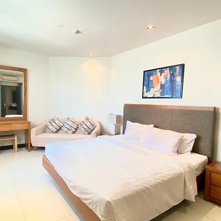 Luxury Seaview Apartments Managed By Anh Nha Trang Exterior photo