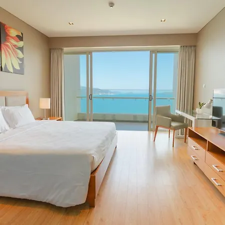 Luxury Seaview Apartments Managed By Anh Nha Trang Exterior photo