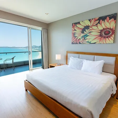 Luxury Seaview Apartments Managed By Anh Nha Trang Exterior photo