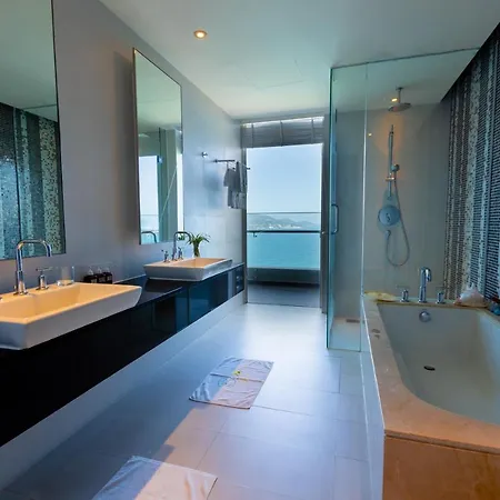 Luxury Seaview Apartments Managed By Anh Nha Trang Exterior photo