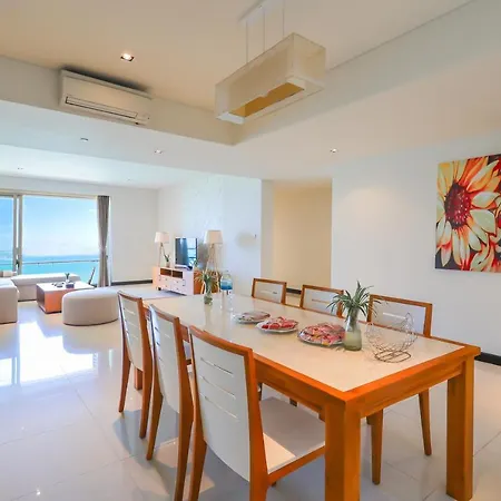 Luxury Seaview Apartments Managed By Anh Nha Trang Exterior photo