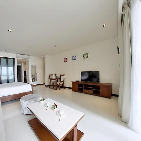 Luxury Seaview Apartments Managed By Anh Nha Trang Exterior photo