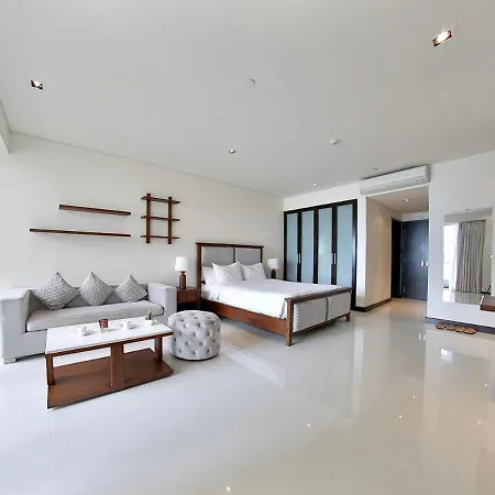 Luxury Seaview Apartments Managed By Anh Nha Trang Exterior photo