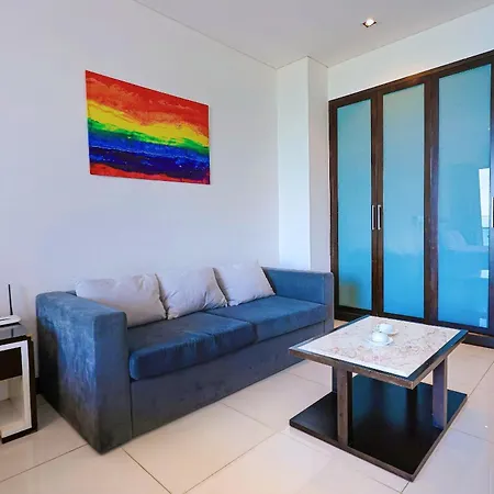 Luxury Seaview Apartments Managed By Anh Nha Trang Exterior photo
