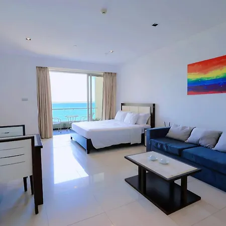Luxury Seaview Apartments Managed By Anh Nha Trang Exterior photo