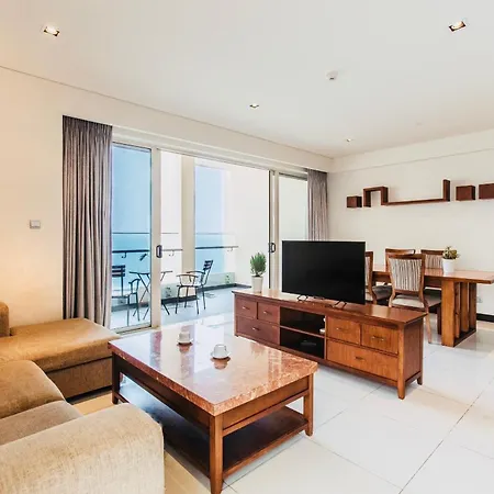 Luxury Seaview Apartments Managed By Anh Nha Trang Exterior photo