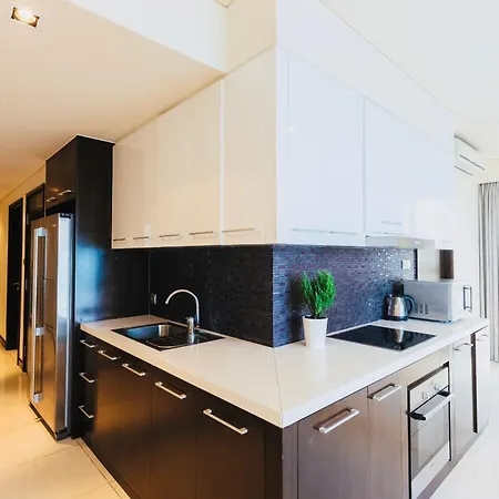 Luxury Seaview Apartments Managed By Anh Nha Trang Exterior photo