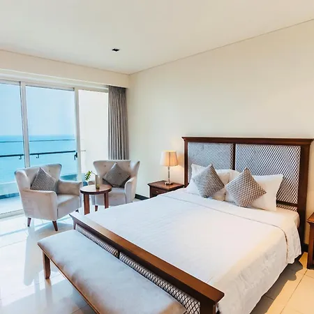 Luxury Seaview Apartments Managed By Anh Nha Trang Exterior photo