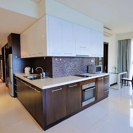 Luxury Seaview Apartments Managed By Anh Nha Trang Exterior photo