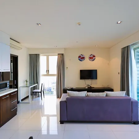 Luxury Seaview Apartments Managed By Anh Nha Trang Exterior photo