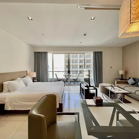 Luxury Seaview Apartments Managed By Anh Nha Trang Exterior photo
