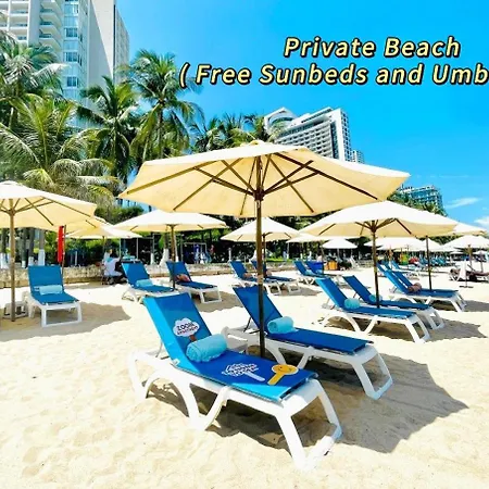 Luxury Seaview Apartments Managed By Anh Nha Trang Exterior photo