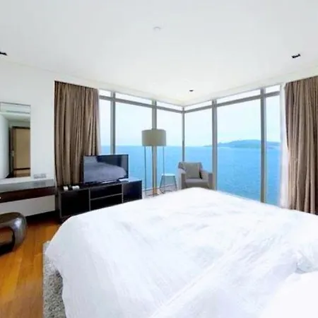 Luxury Seaview Apartments Managed By Anh Nha Trang Exterior photo