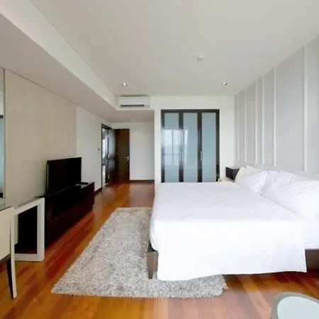 Luxury Seaview Apartments Managed By Anh Nha Trang Exterior photo