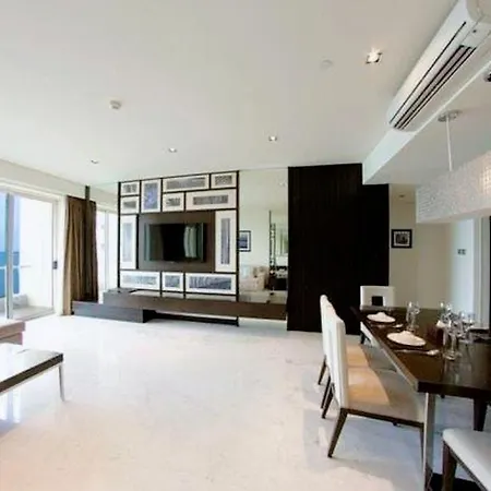 Luxury Seaview Apartments Managed By Anh Nha Trang Exterior photo