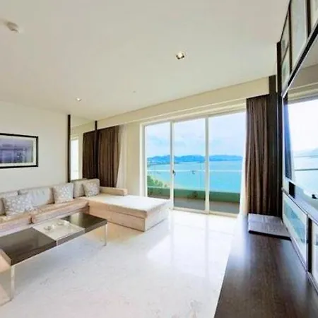 Luxury Seaview Apartments Managed By Anh Nha Trang Exterior photo