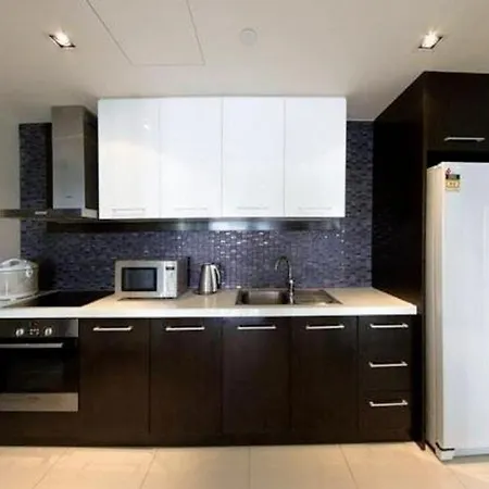 Luxury Seaview Apartments Managed By Anh Nha Trang Exterior photo