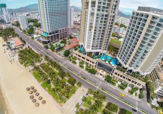 Luxury Seaview Managed By Anh Apartment Nha Trang