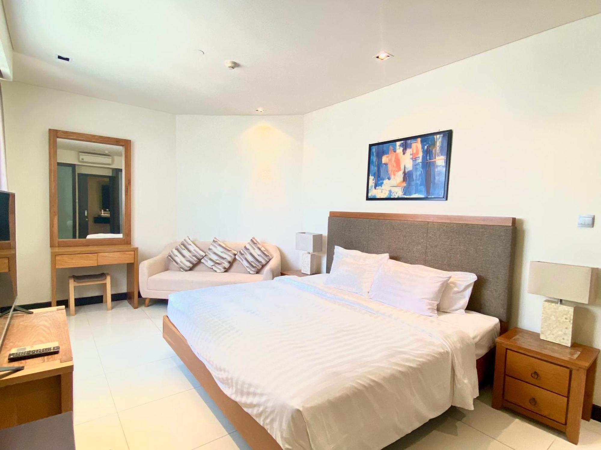 Luxury Seaview Managed By Anh Apartment *