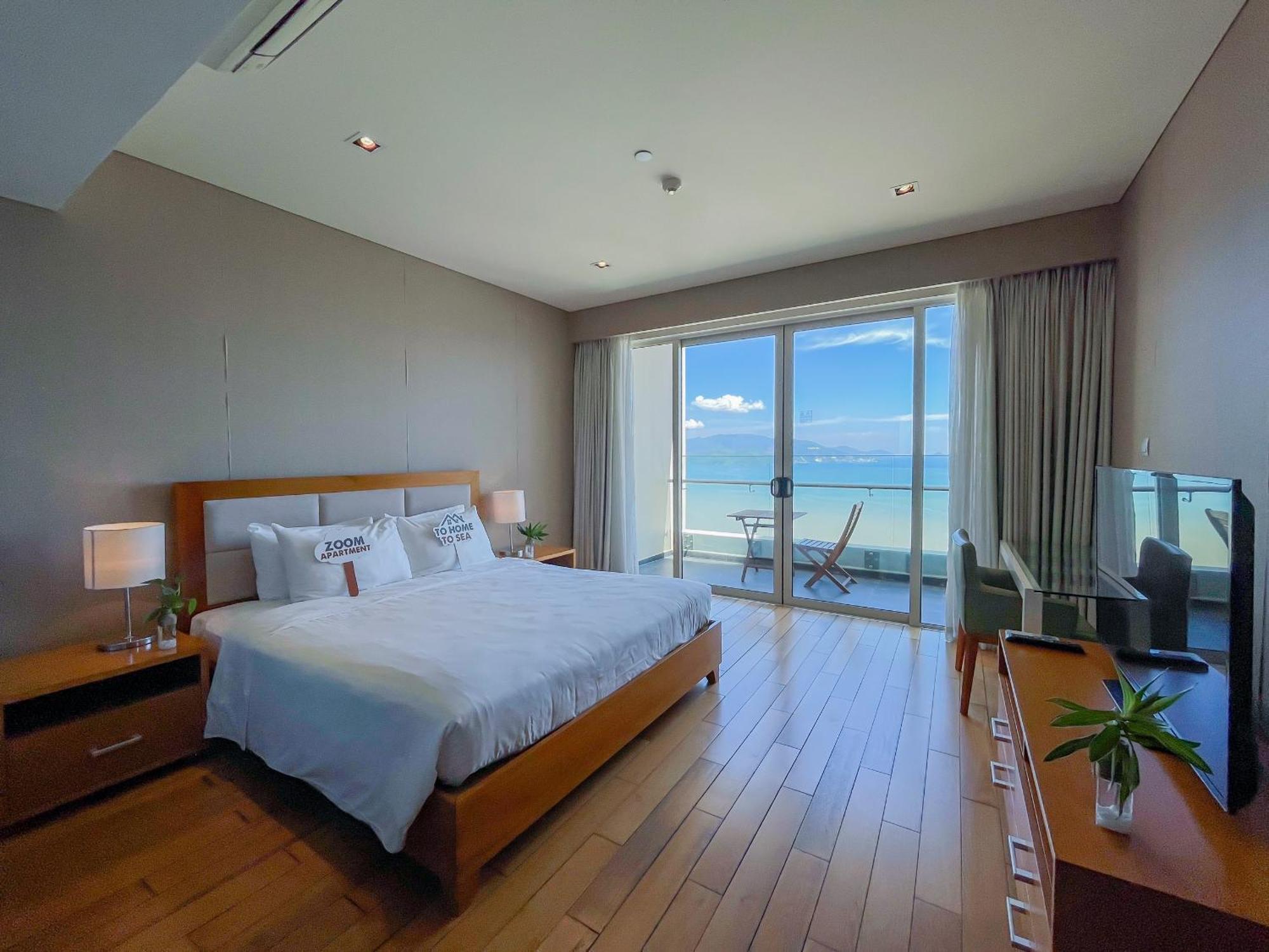 Luxury Seaview Managed By Anh Apartment Nha Trang