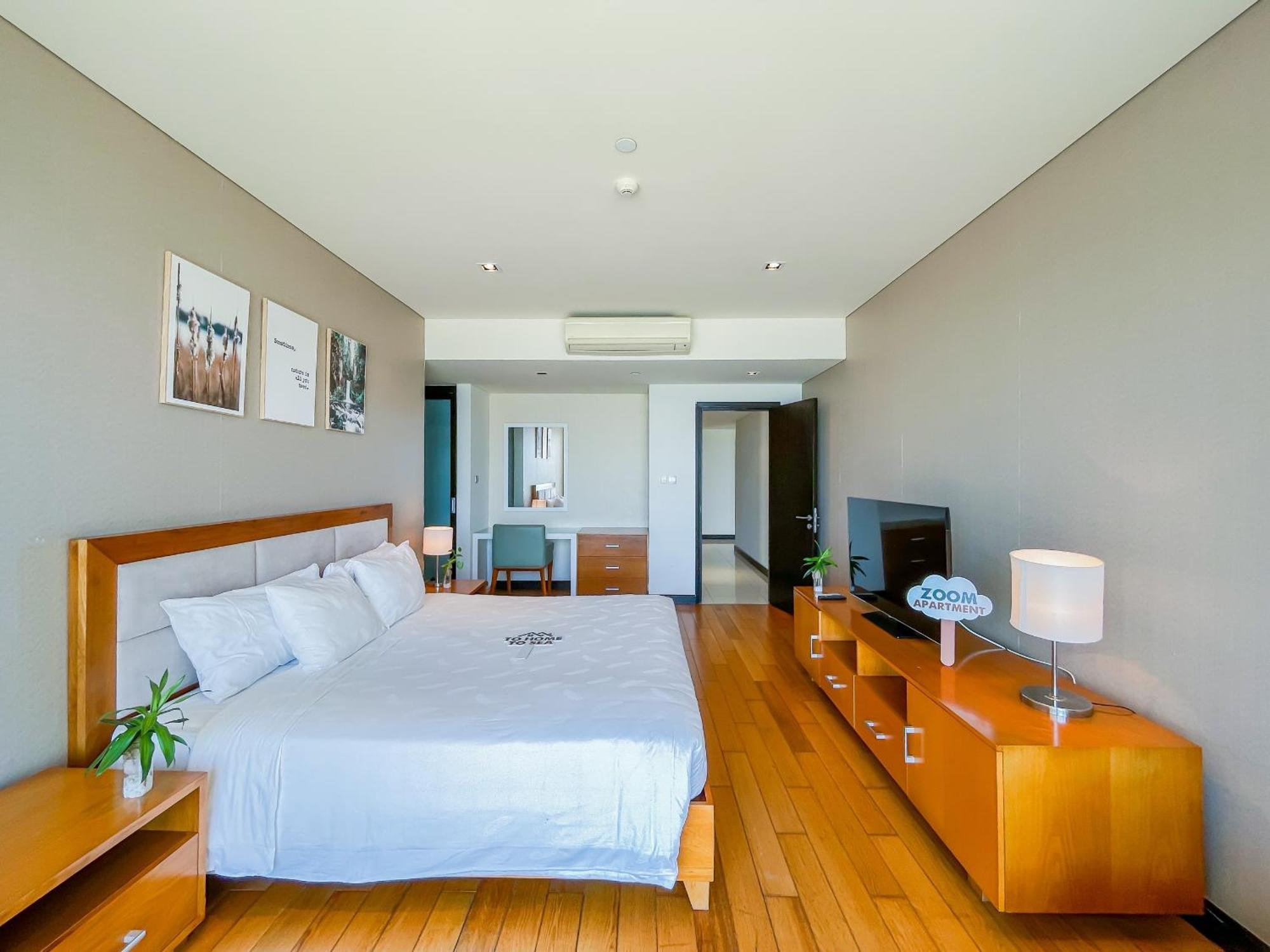 Apartment Luxury Seaview Managed By Anh *