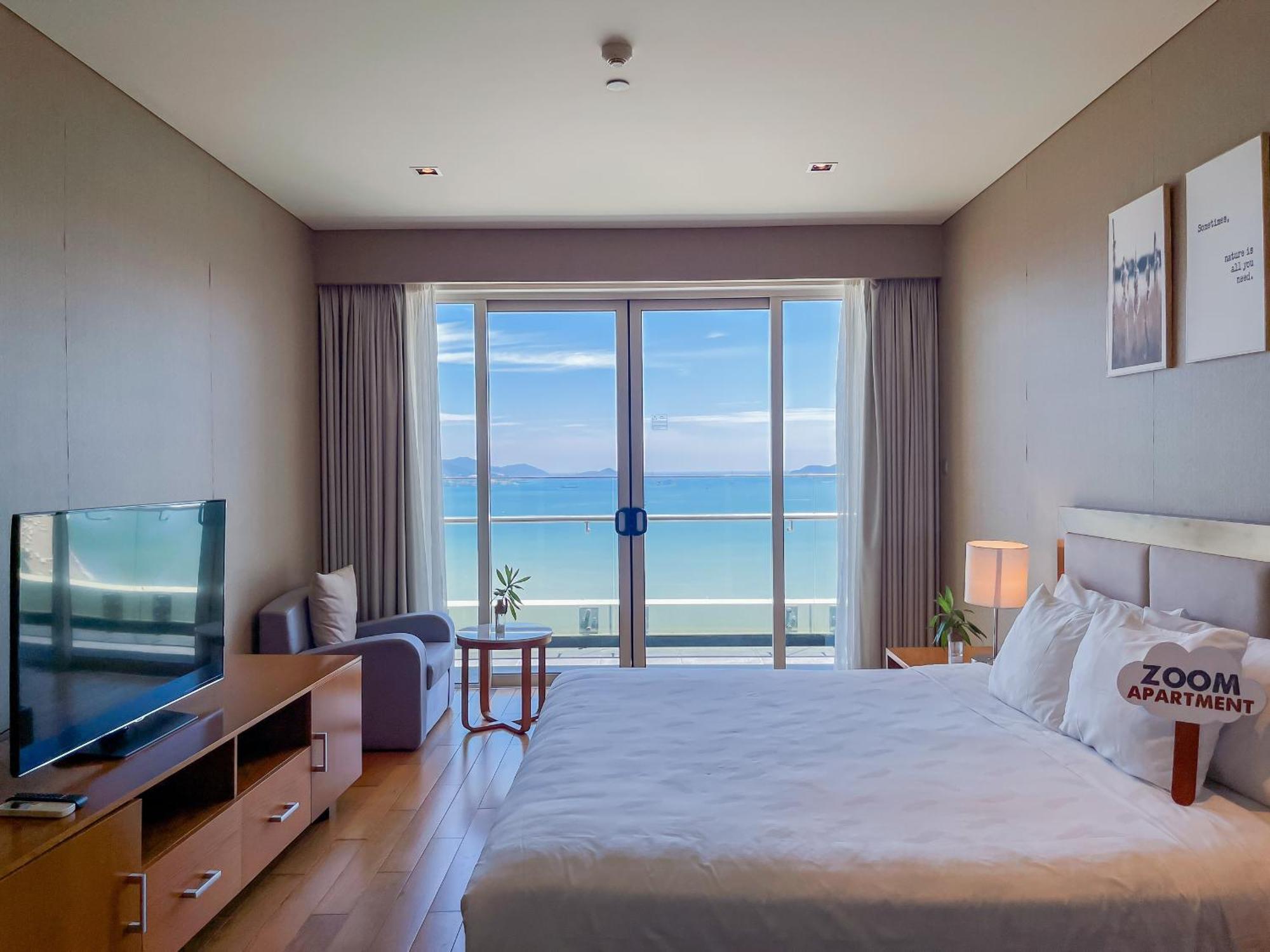 Apartment Luxury Seaview Managed By Anh *