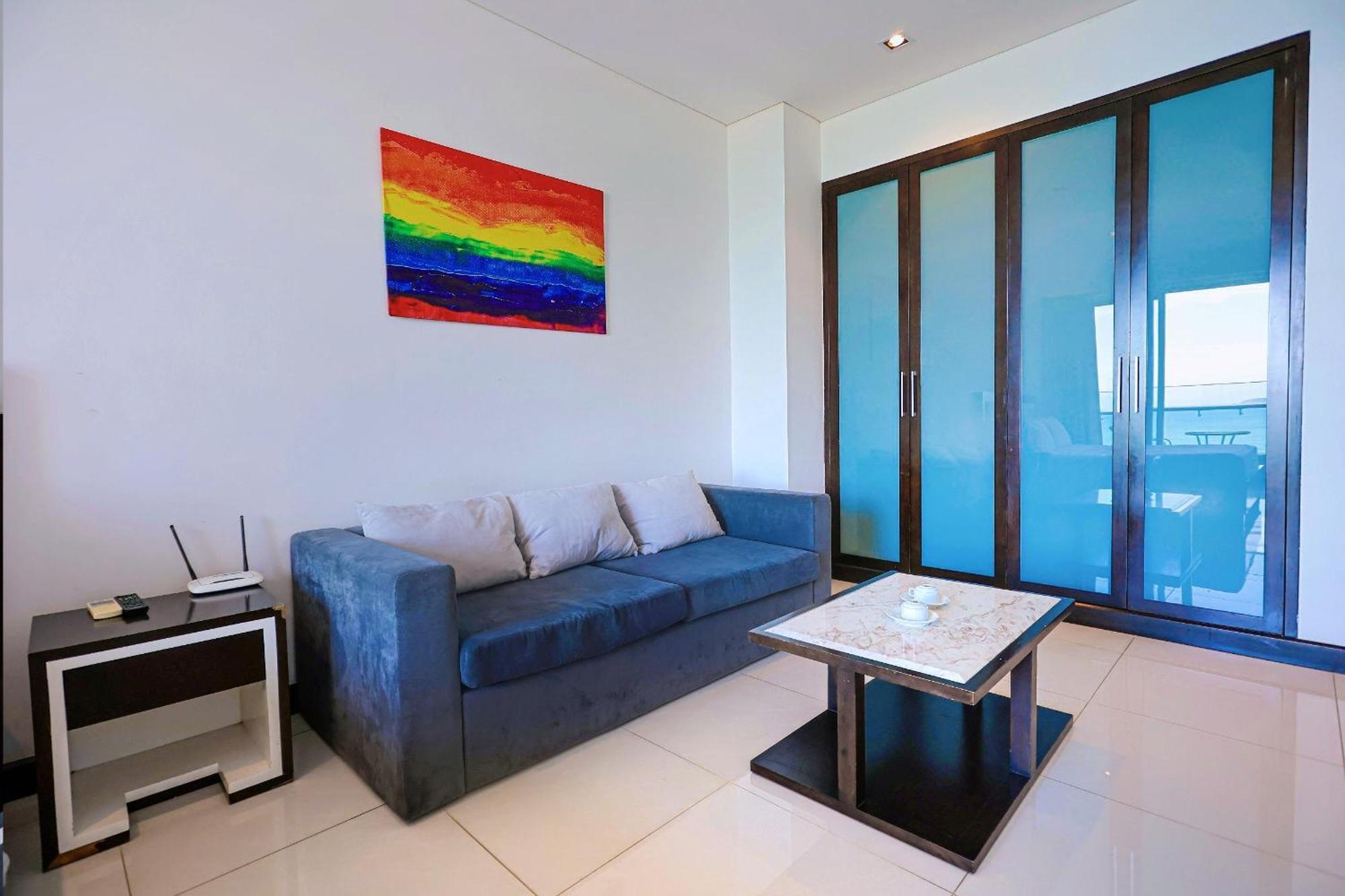 Luxury Seaview Managed By Anh