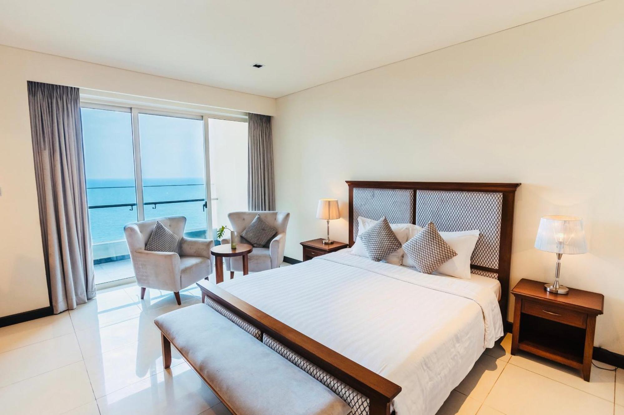 Apartment Luxury Seaview Managed By Anh Nha Trang