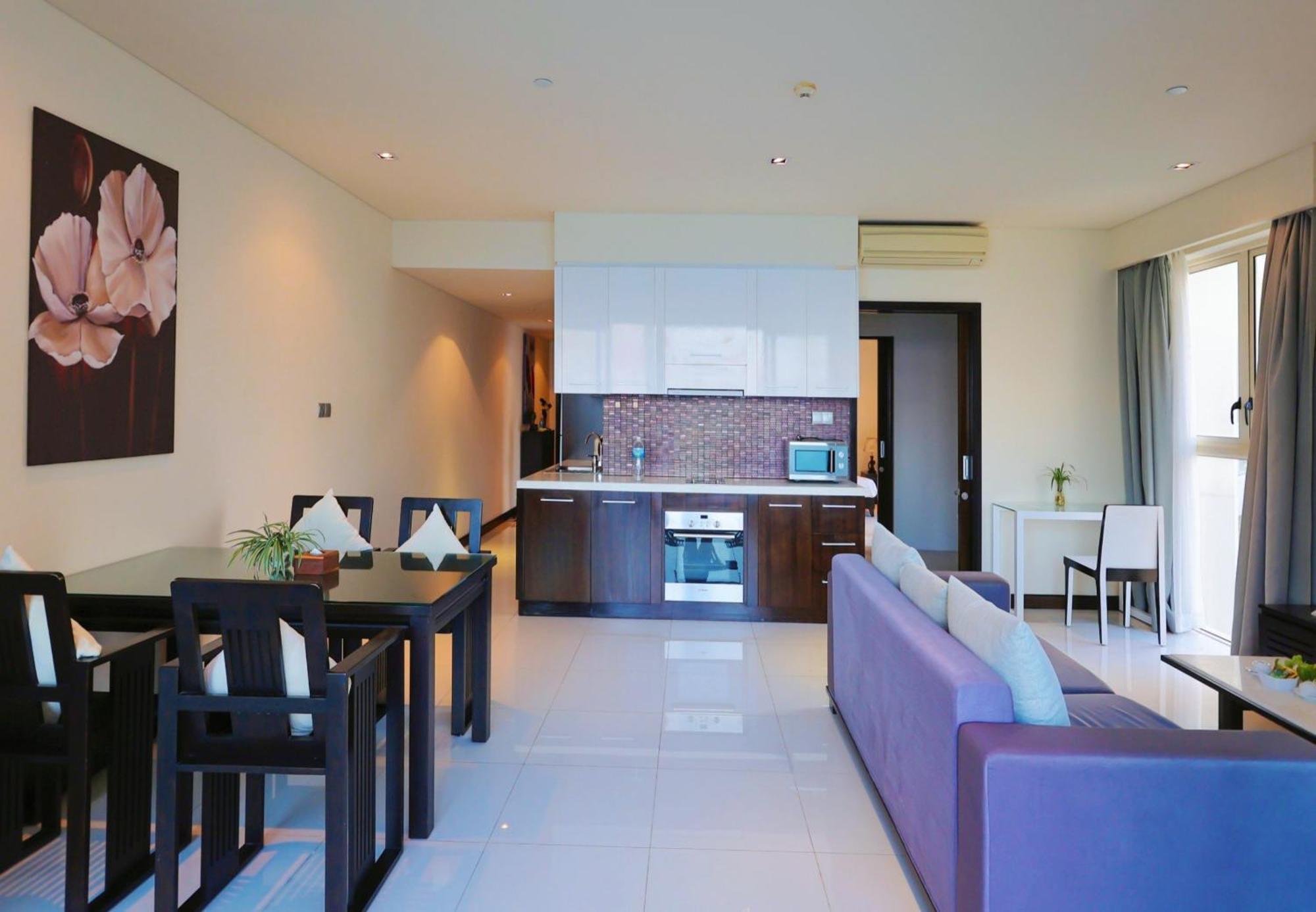 Luxury Seaview Managed By Anh Apartment
