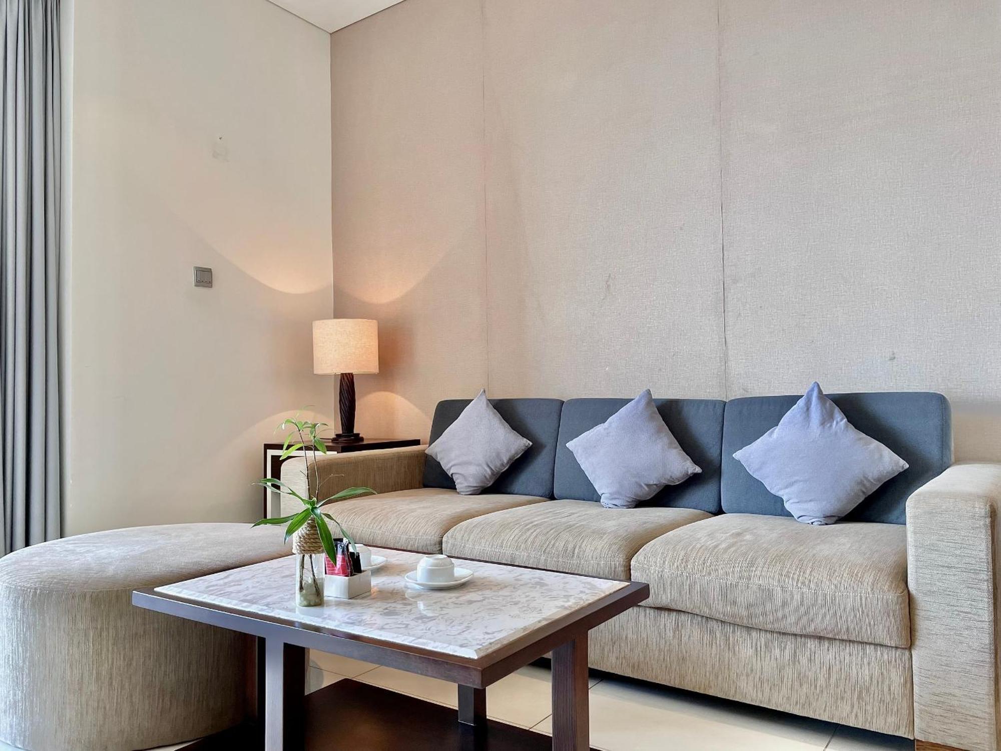 Luxury Seaview Managed By Anh Apartment *