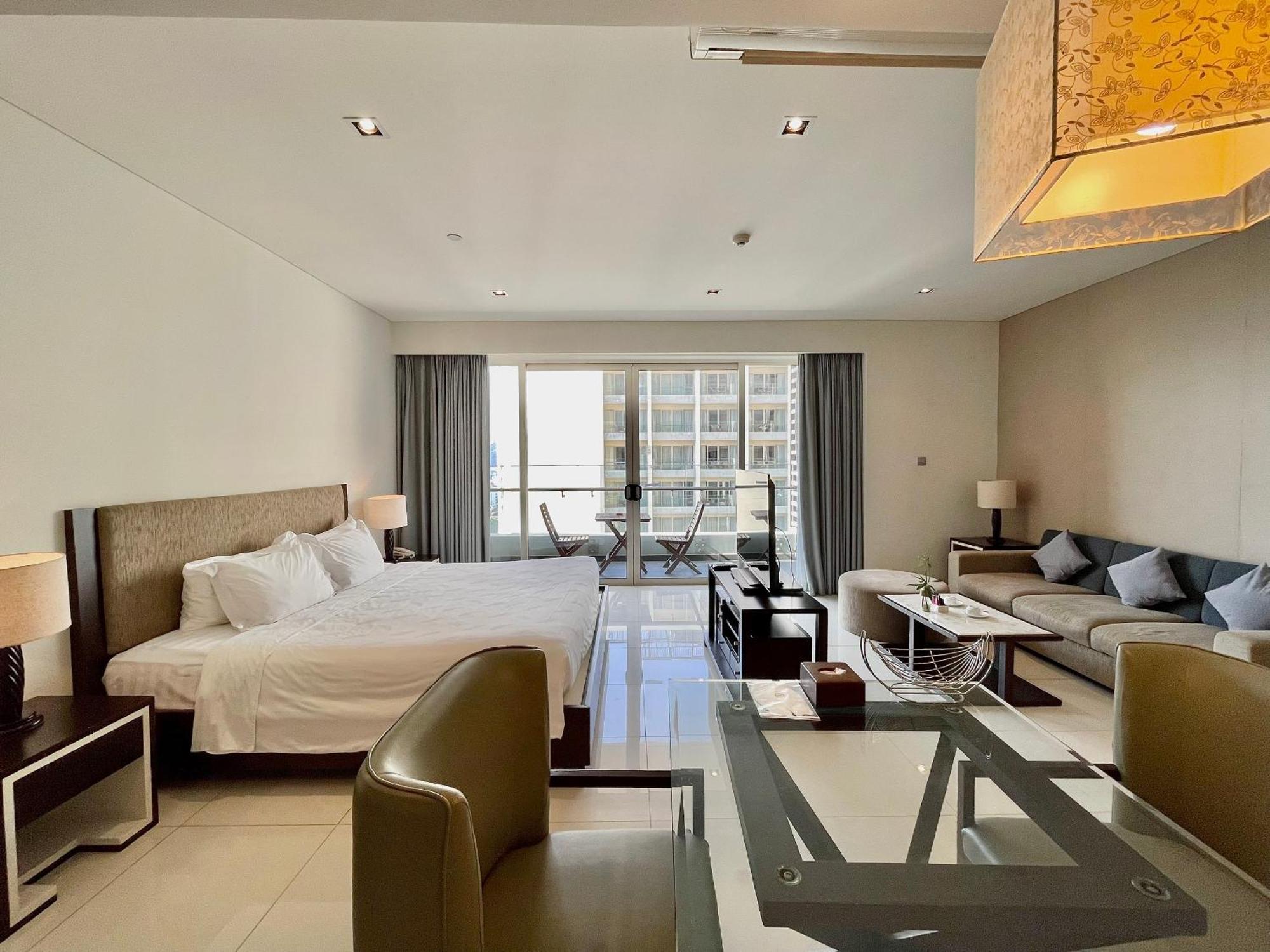 Apartment Luxury Seaview Managed By Anh