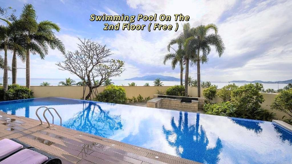 Luxury Seaview Managed By Anh Apartment *