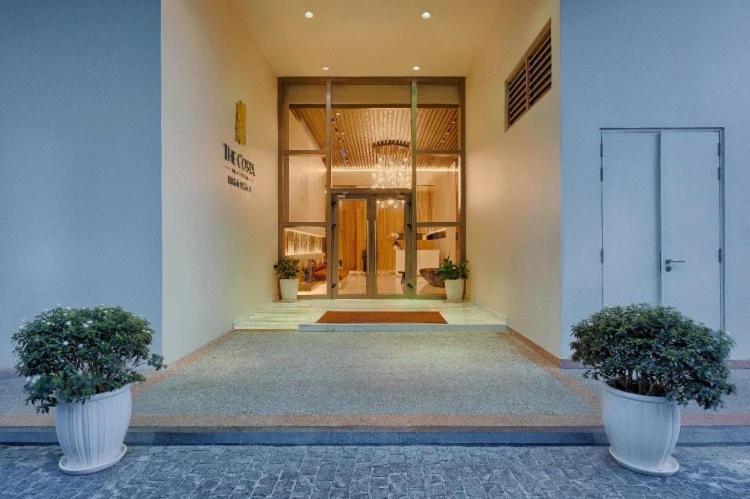 Luxury Seaview Managed By Anh Apartment *