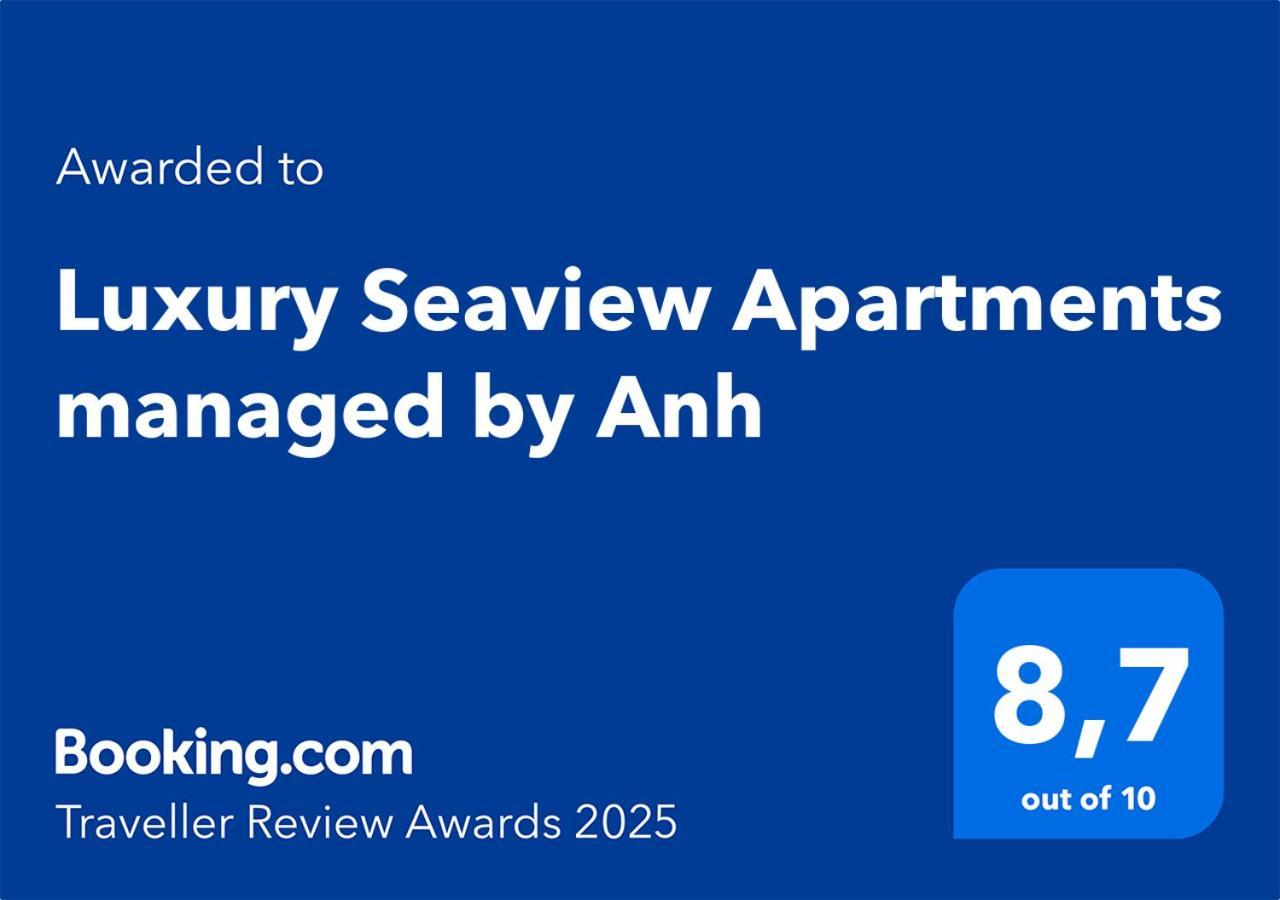 Luxury Seaview Managed By Anh